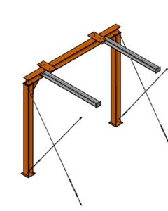 Silo delivery 30 tons expansion set